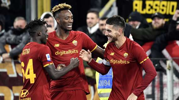 La Roma soffre, ma cresce e chiude il primo tempo in vantaggio: Bodo/Glimt sotto 1-0