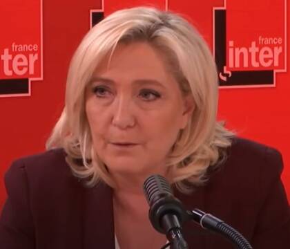 La rivoluzione francese dello sport contro Le Pen: «L’estrema destra contraria ai nostri valori»