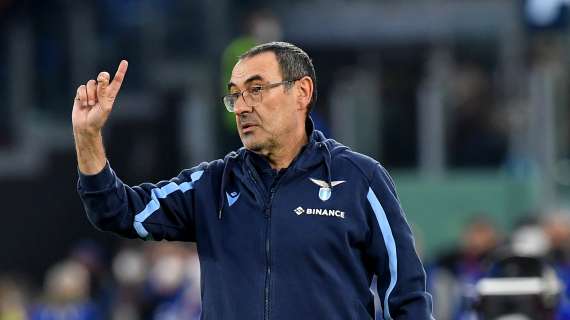 Lazio, il futuro è un rebus: Sarri in dubbio e mezza squadra in partenza