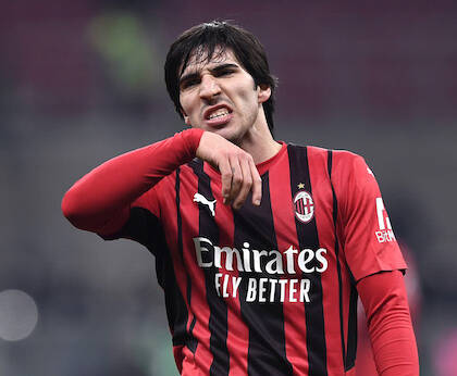 Libero: il Milan ha perso 14 punti contro le piccole