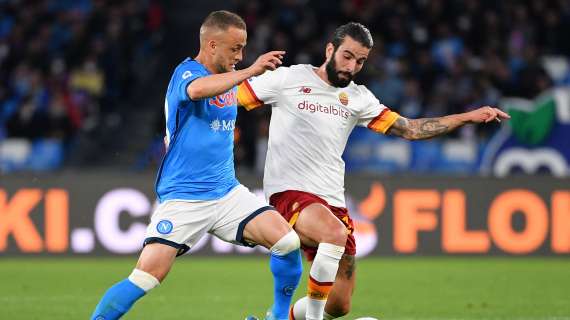 Lobotka ancora ai box: fissata la gara per il rientro tra i convocati