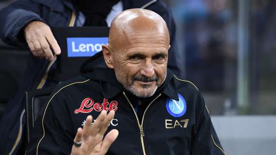 L’ammissione di Spalletti: “Senza Lobotka forse potevo tenere in campo Fabian…”