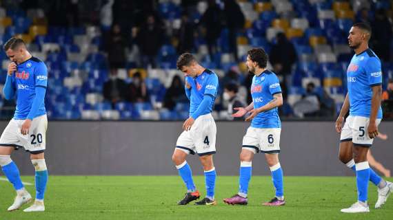 L’ex Carannante: “Scudetto mancato? La colpa è dei giocatori, loro vanno in campo”