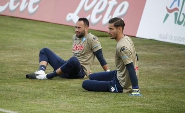 Meret ha la gastroenterite. Differenziato per Osimhen e Ruiz. Di Lorenzo verso il recupero: il report
