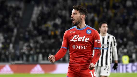 Mertens, che continuità: da quando è in azzurro non ha mai fallito un traguardo