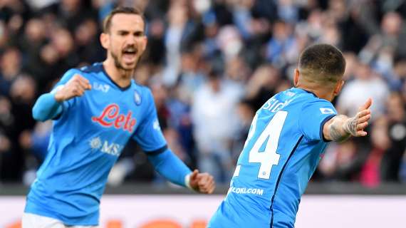 Napoli-Roma 1-1, le pagelle: senza Lobotka si spegne la luce, Insigne e Lozano i migliori