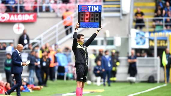 Napoli-Roma, attenzione al recupero: i dati sui gol nei minuti finali