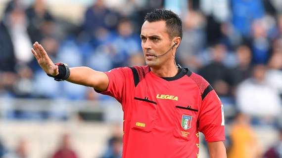 Napoli-Roma, con Di Bello arbitro due precedenti: il parziale è di 6-0 per gli azzurri