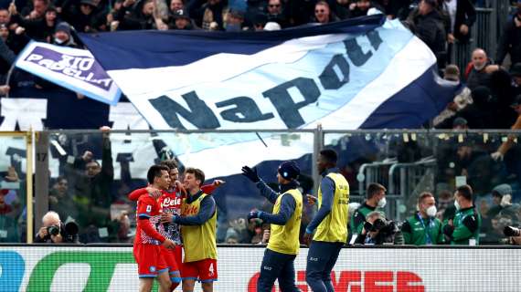 Napoli-Roma, ecco dove vederla in tv e in streaming