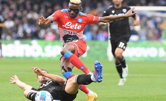 Napoli, due big in dubbio per la Roma