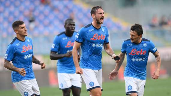 Occhio alle palle inattive: Napoli e Roma al top in Serie A, ma in modo diverso