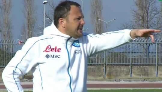 Primavera, domani alle 16 c’è Roma-Napoli: i convocati di Frustalupi