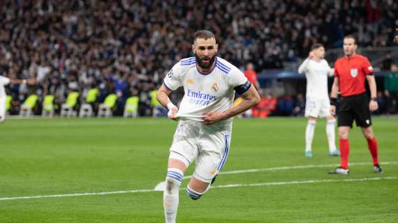 Quarti Champions, tris del Real al Chelsea con Super Benzema. Ancora sorpresa Villarreal