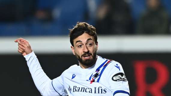 Sampdoria-Genoa, formazioni ufficiali: Giampaolo si affida a Caputo, Blessin schiera Destro