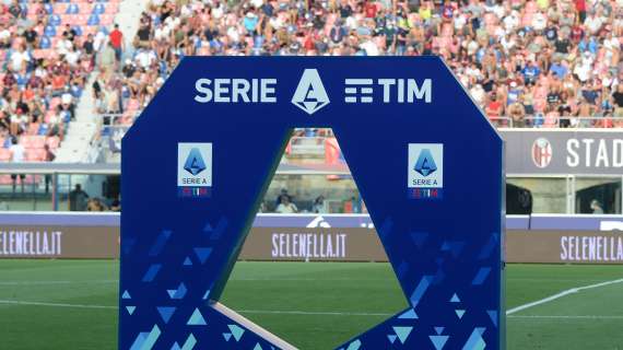 Serie A, oggi inizia la 35ª giornata: il programma completo
