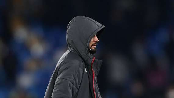 Solo un pari per il Napoli: a fine gara le lacrime di Insigne che saluta i tifosi