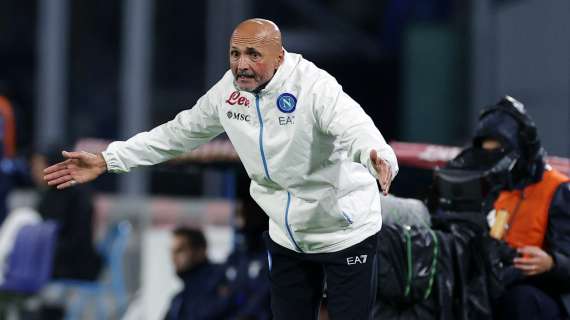 Spalletti: “Cambi? ADL mi brontola sempre perchè sostituisco troppo tardi o chi non devo”