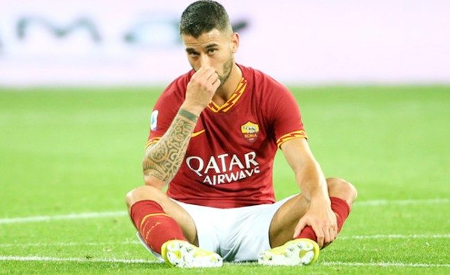 Spinazzola svela la frase che ha fatto infuriare la panchina della Salernitana