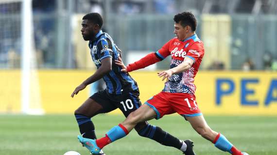 Sportmediaset – Spalletti promuove Lozano e boccia ancora Zielinski: la probabile