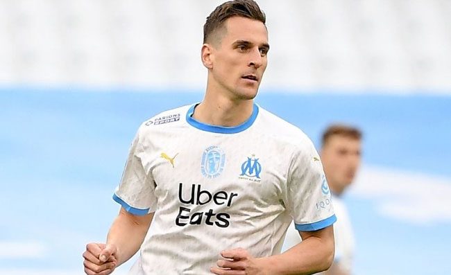 TUTTOSPORT – Milik, feeling crescente con il Marsiglia: deciso il suo futuro?