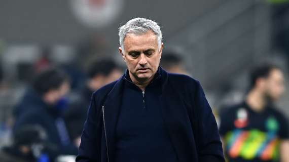 Tmw – Mourinho arbitro dello scudetto: ora Josè vuole fare la differenza