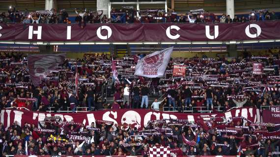 Torino-Napoli, biglietti in vendita: info e costi per il settore ospiti