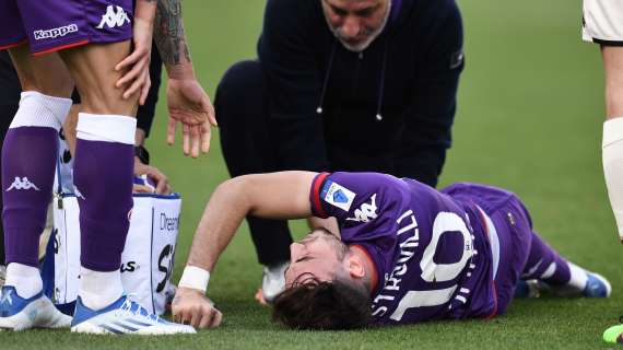 UFFICIALE – Fiorentina, lussazione al ginocchio per Castrovilli: il report medico