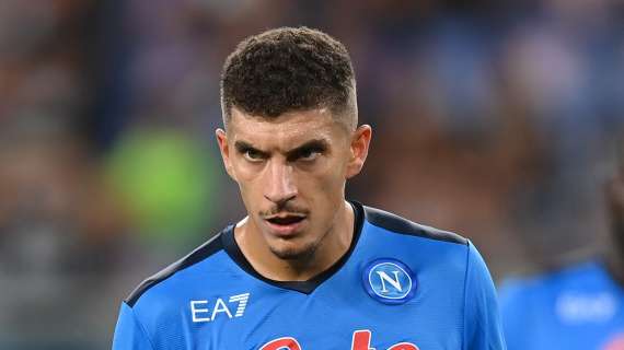 UFFICIALE – I convocati di Spalletti per il Sassuolo: tornano Di Lorenzo ed Elmas