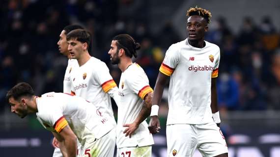 Un gol per tempo tra Leicester e Roma: finisce 1-1, si deciderà tutto all’Olimpico