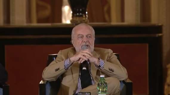 ADL: “Problema del Napoli è mentale? Tutte cazz*ate!”
