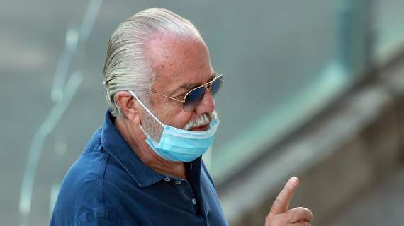 ADL e lo Scudetto: “Mi accusano di non volerlo vincere, ma è una lotteria! Quest’anno si poteva…”