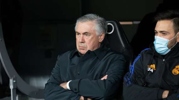 Ancelotti elogia suo figlio: “E’ al Real perché competente, in futuro sarà un ottimo allenatore”