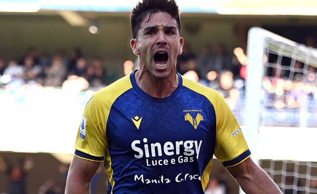 Anche il Napoli sul Cholito, l’indiscrezione da Verona: “Due club in Serie A e la vera favorita”