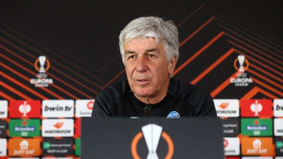 Atalanta, Gasperini: “Sul terzo gol del Napoli ci sono stati quattro errori, l’ultimo è di Musso”