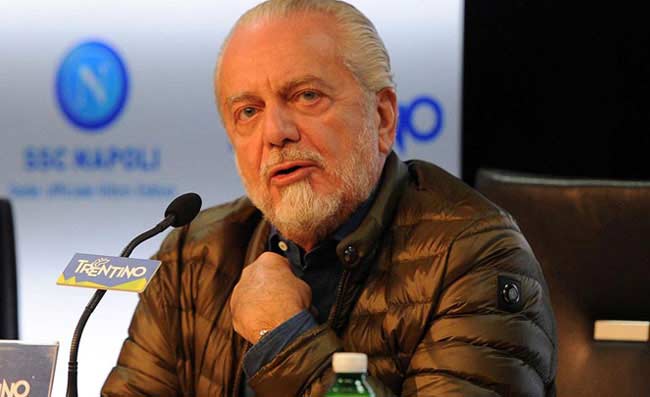 “Bari piazza importante, ma poi De Laurentiis dovrà mollare il Bari”