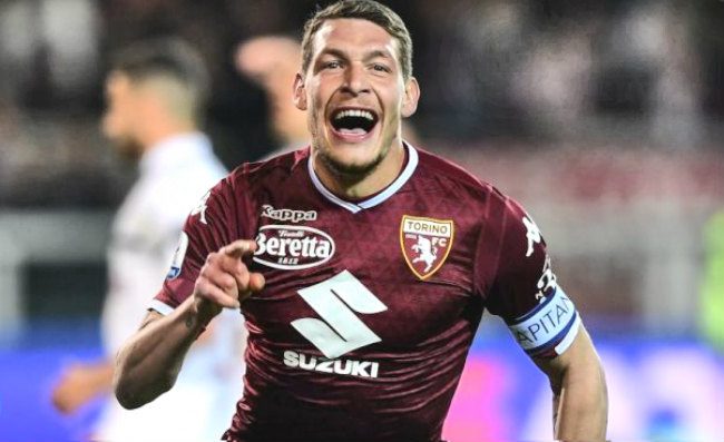 Belotti, niente Milan: Napoli e due club sull’attaccante del Torino