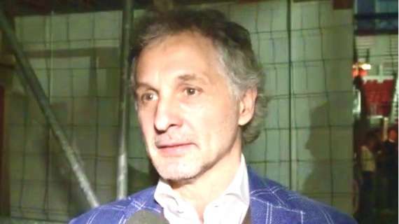 Bortolazzi: “Il Napoli è una corazzata, ma per me la Fiorentina è la sorpresa del campionato”