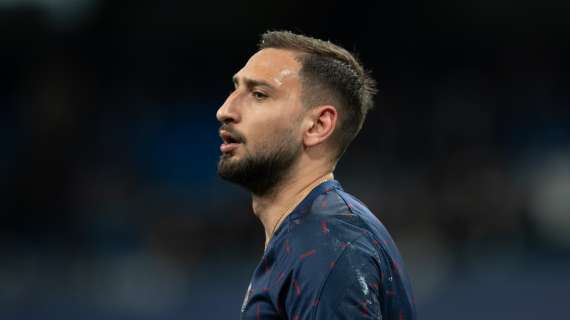 Bufera su Donnarumma per un’altra papera in PSG-OM: L’Equipe ci va giù pesante