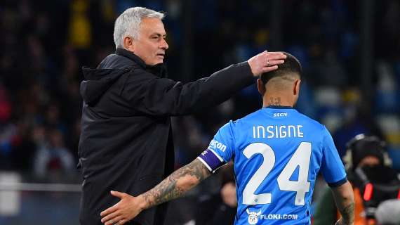 CdS su Mourinho: “Dopo aver tolto le speranze al Napoli ci riprova con Inzaghi”