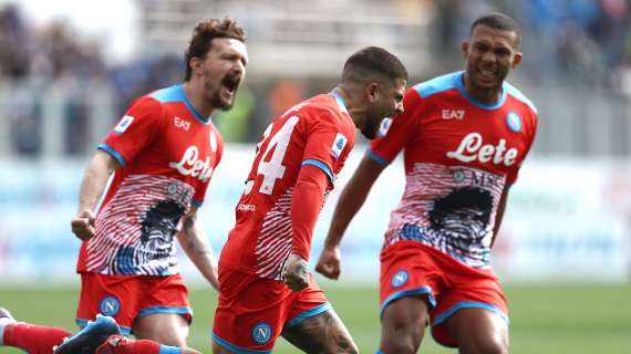 Cds, Maglie: “Napoli e Inter in pole, il Milan ha confermato un problema che si porta da tempo”