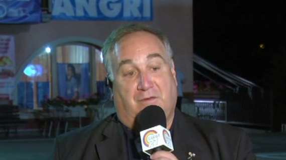 Chiariello: “Tutti danno addosso all’arbitro Sacchi, ma nessuno che stigmatizza Medel”