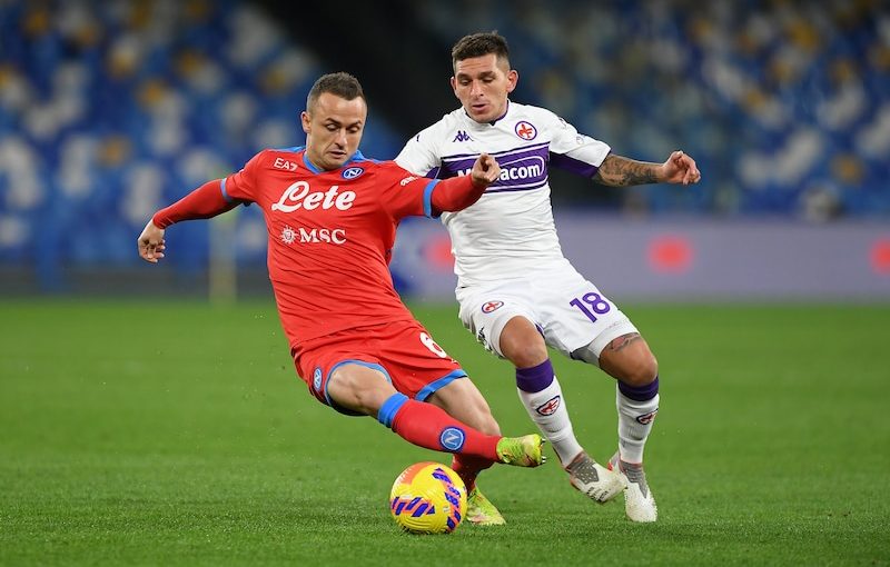 Cois: “A Napoli Torreira assenza pesante per la Fiorentina”