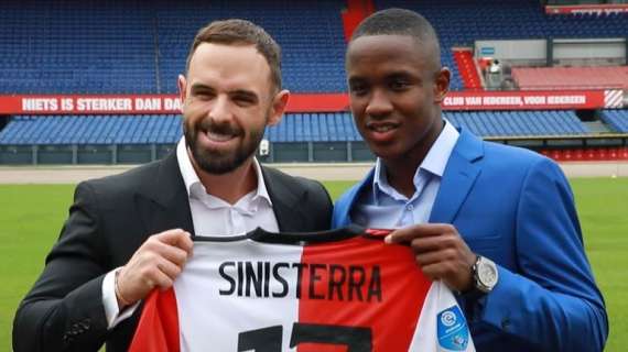 Conference League, il Feyenoord spreca il doppio vantaggio: 2-2 al 45′ contro il Marsiglia