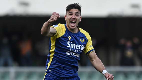 Da Verona – Anche il Napoli monitora Simeone: l’Hellas prepara la plusvalenza