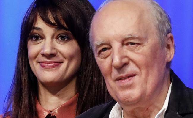 Dario Argento: “Mia figlia Asia mi comandava a bacchetta. Le serie tv non mi piacciono”