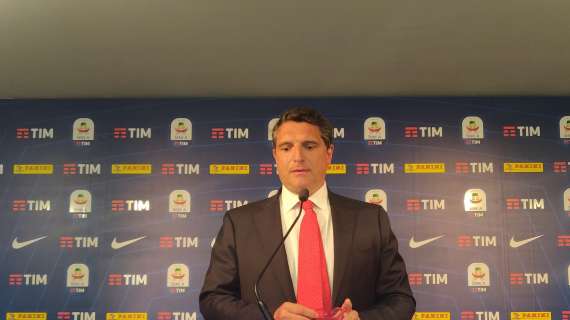 De Siervo sulla nuova Champions: “Massimo 8 gare ai gironi o si favoriscono solo i top club”