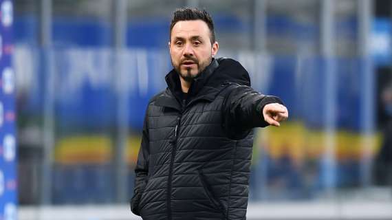 Dirigenza Shakhtar: “Nessuna chiamata dal Napoli per De Zerbi e Salomon”