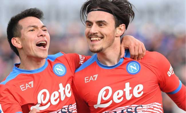 Elmas: “Vogliamo vincerle tutte: serve cazzimma. Pandev mi ha detto testuali parole su Napoli”