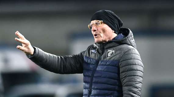Empoli, Andreazzoli: “Contro il Torino per avvalorare quanto fatto contro il Napoli”