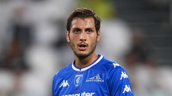 Empoli, Bandinelli: “Col Napoli giochiamo in casa, sicuro che torneremo a fare punti”